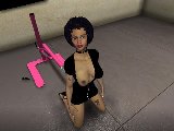 Virtuelle dunkle traume werden wahr in Sex Spiel virtuell