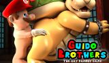 Super Mario homosexuell schwule gay spiel