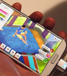 Interaktive Sex Spiele für Handys und Tablet PCs