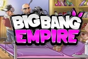 Big Bang Empire Handyspiele für Browser
